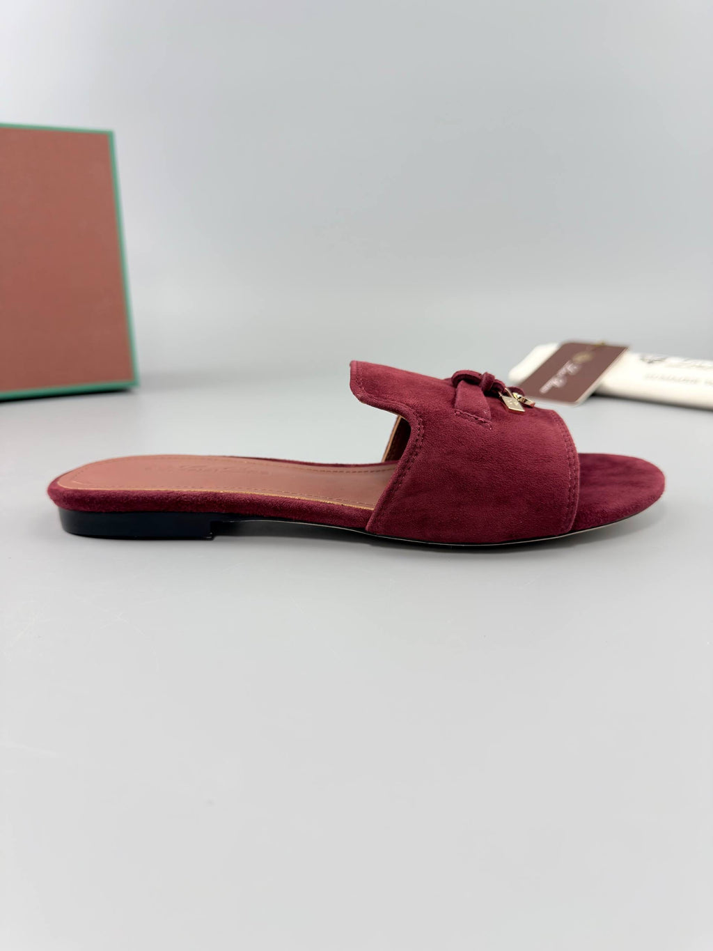 Loro Piana Summer Charms Sandal
