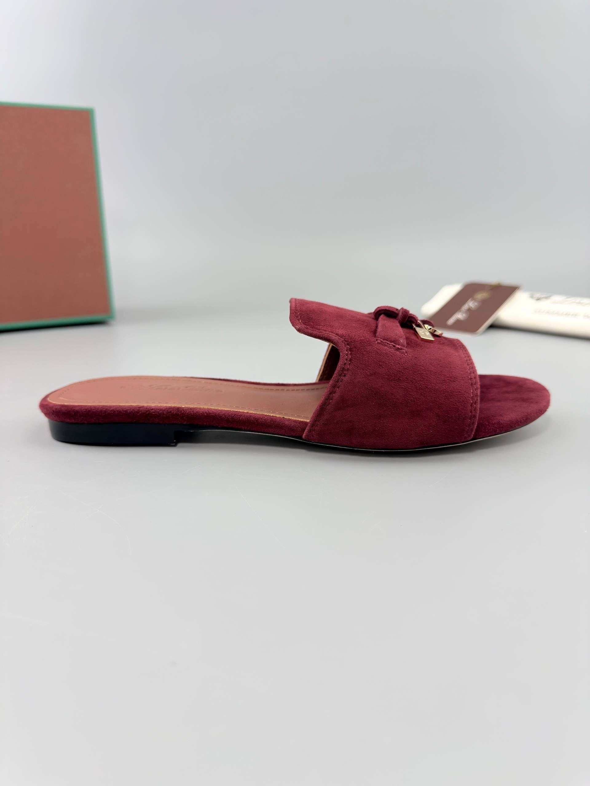 Loro Piana Summer Charms Sandal