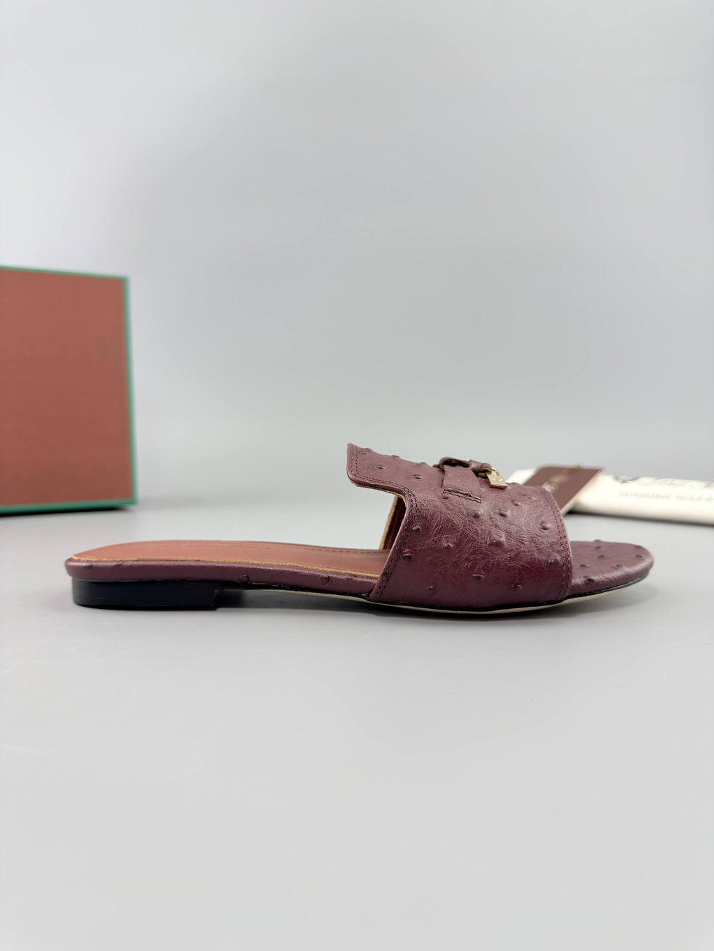 Loro Piana Summer Charms Sandal