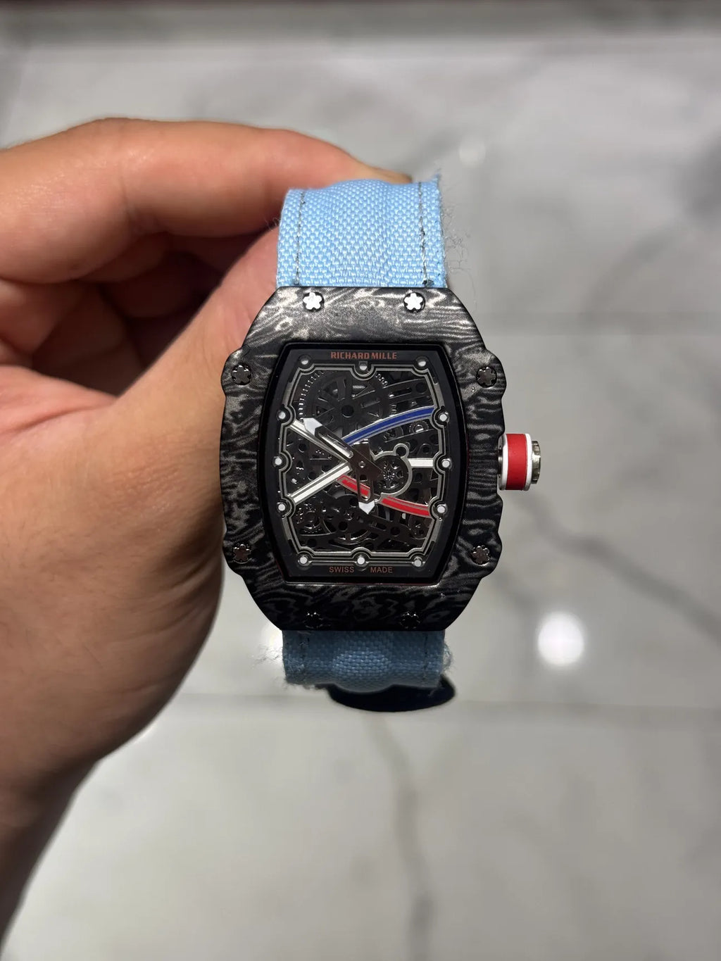Richard Mille RM-6702M