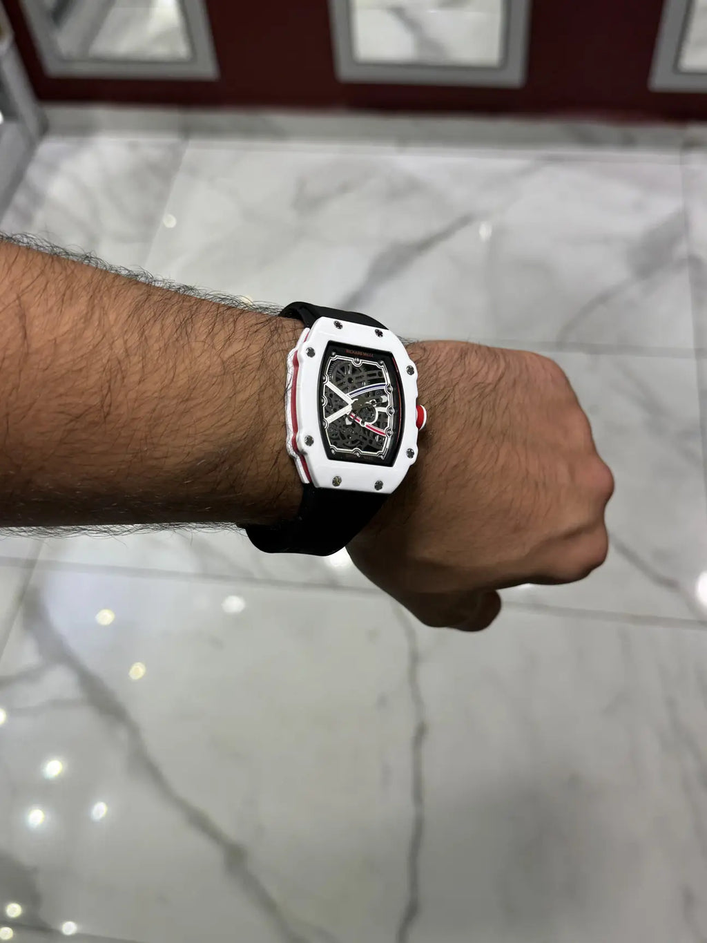 Richard Mille RM-6702M