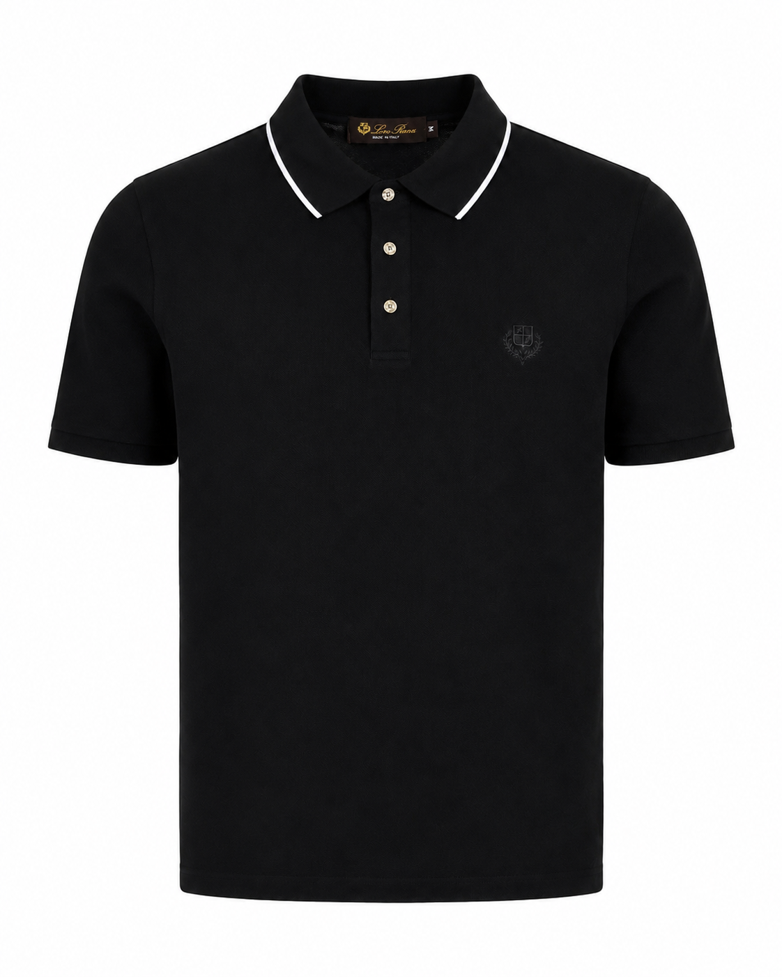 Loro Piana İthal Polo T-Shirt