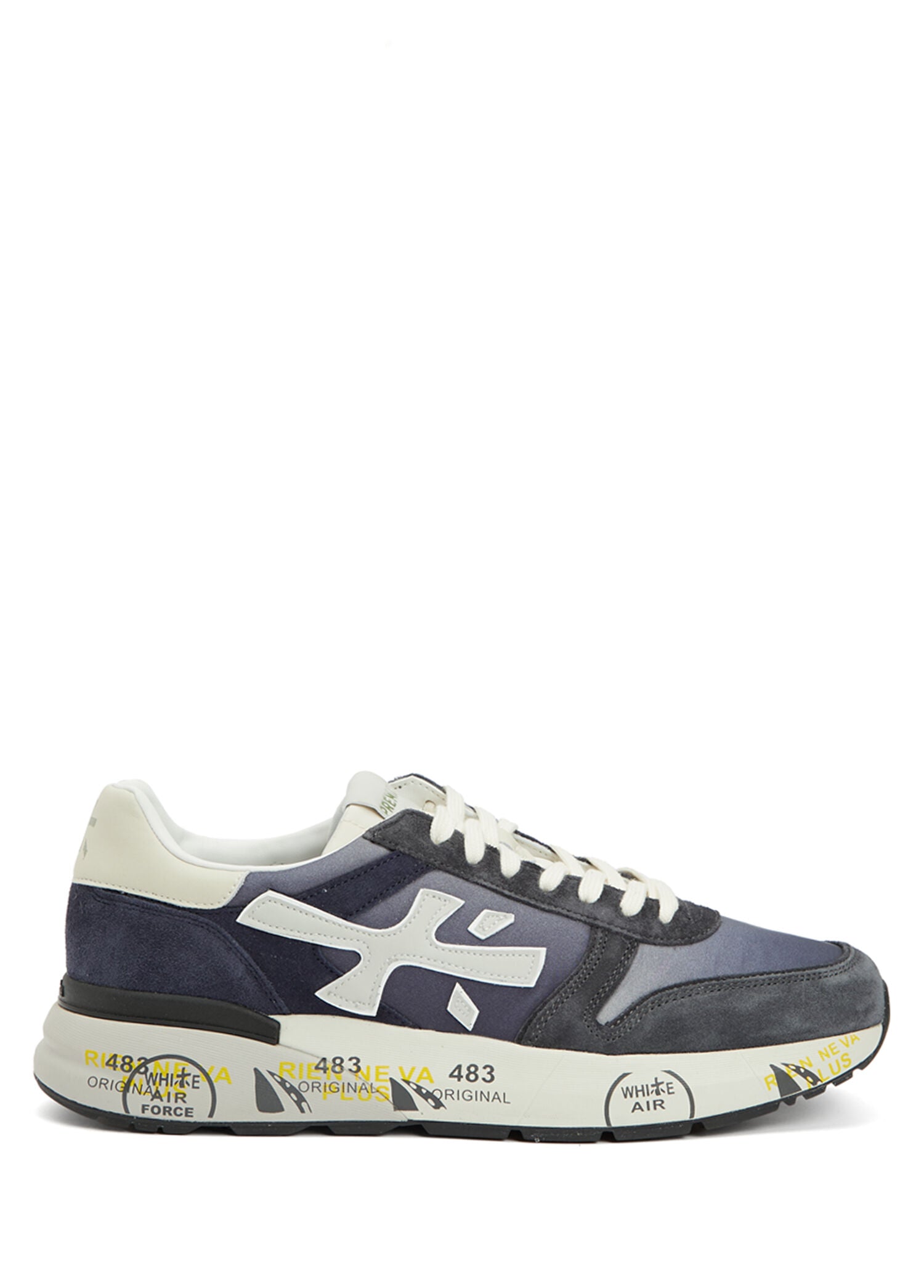 Premiata Mick Low Sneaker