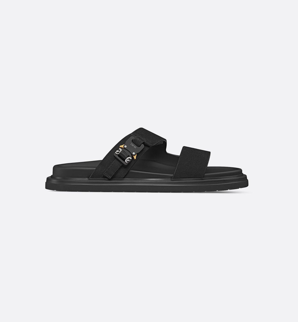 Dior Men Suede Sandal