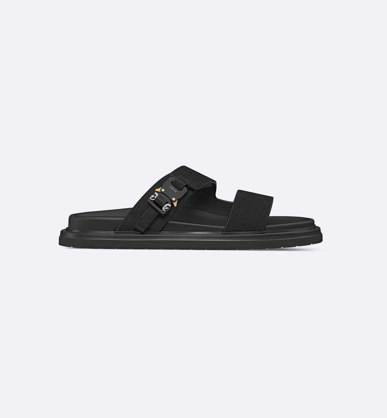 Dior Men Suede Sandal