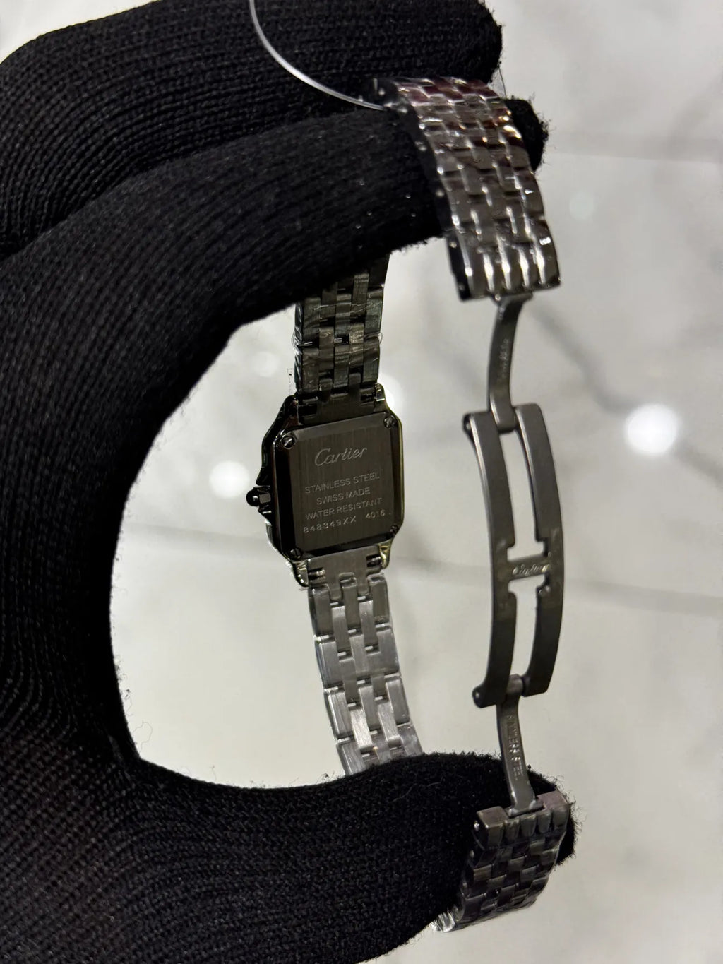 Cartier Panther’e Small Taşlı