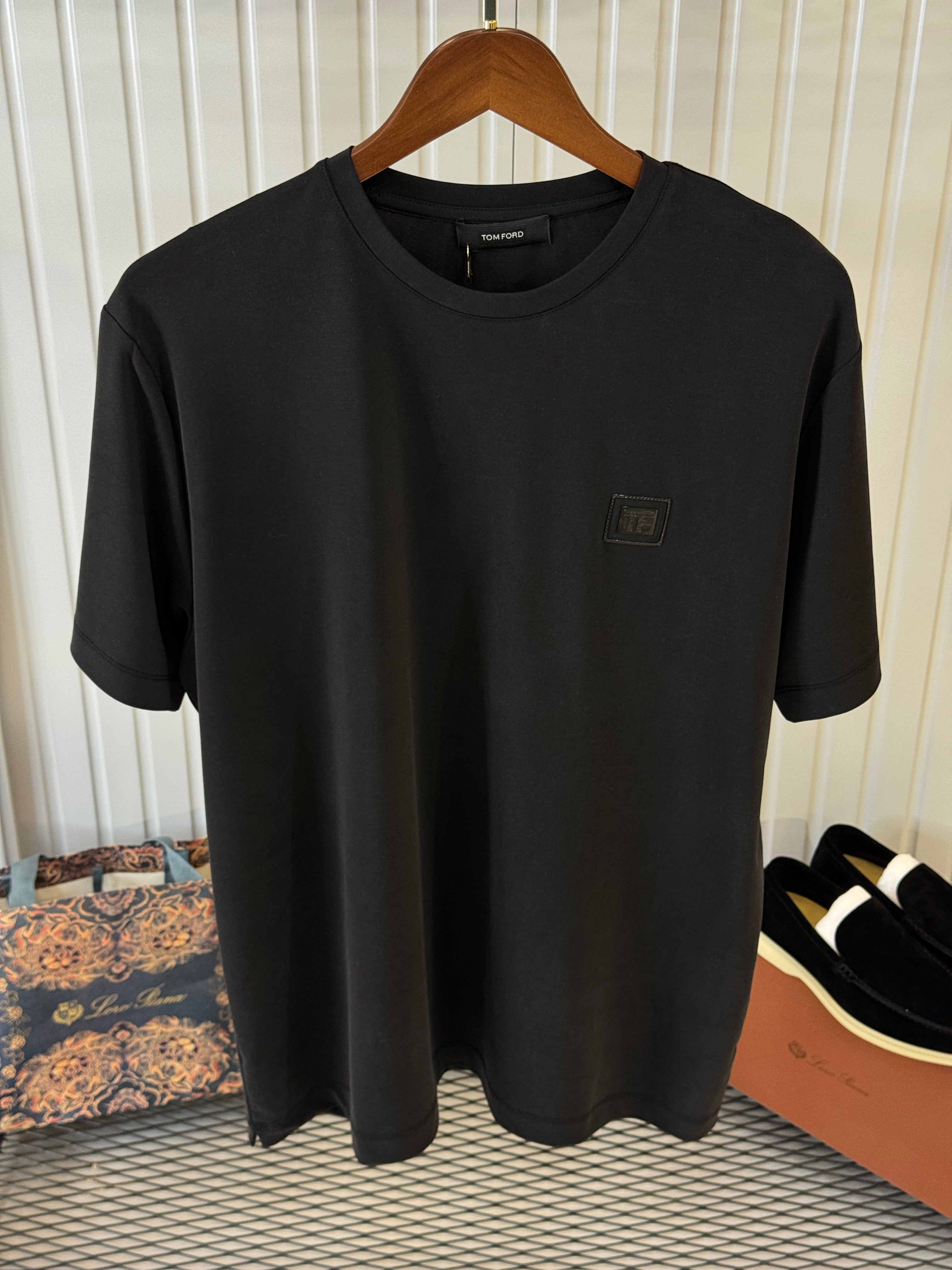 Tom Ford İthal T-Shirt