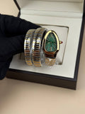 Bvlgari Serpenti Çift Sarmal