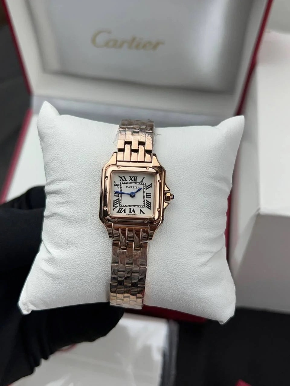 Cartier Panther’e Small