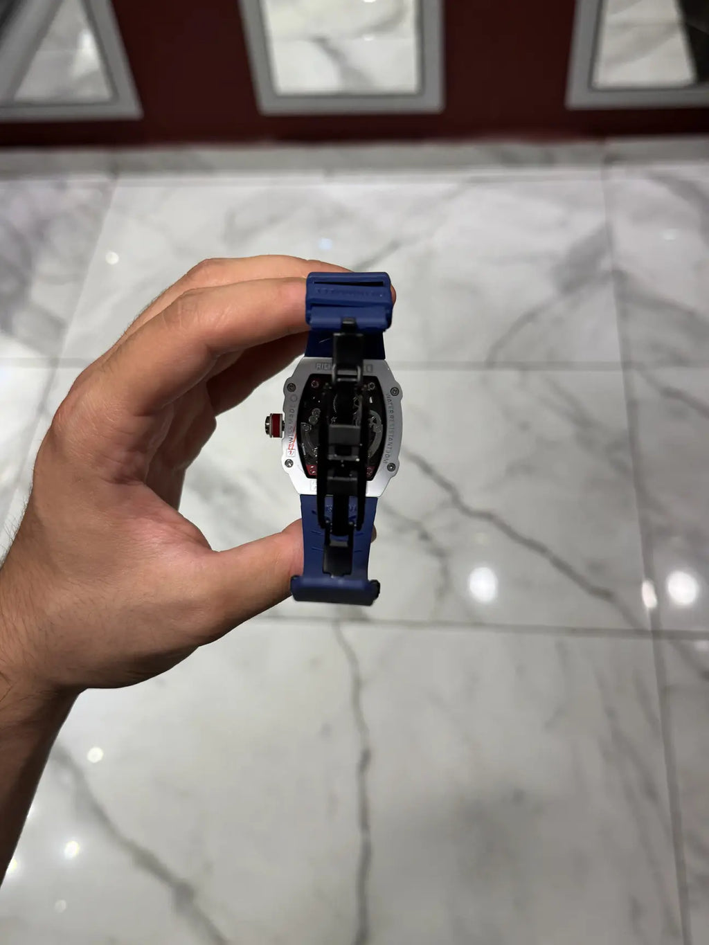 Richard Mille RM-6702M