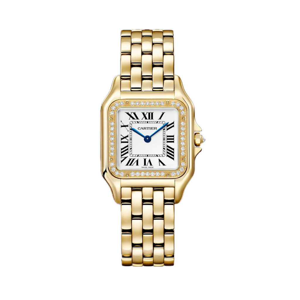 Cartier Panther’e Medium Taşlı