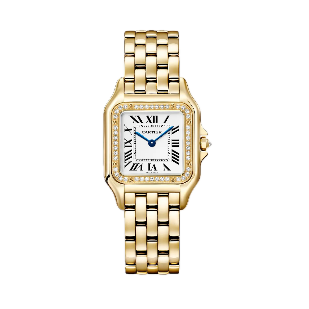 Cartier Panther’e Medium Taşlı