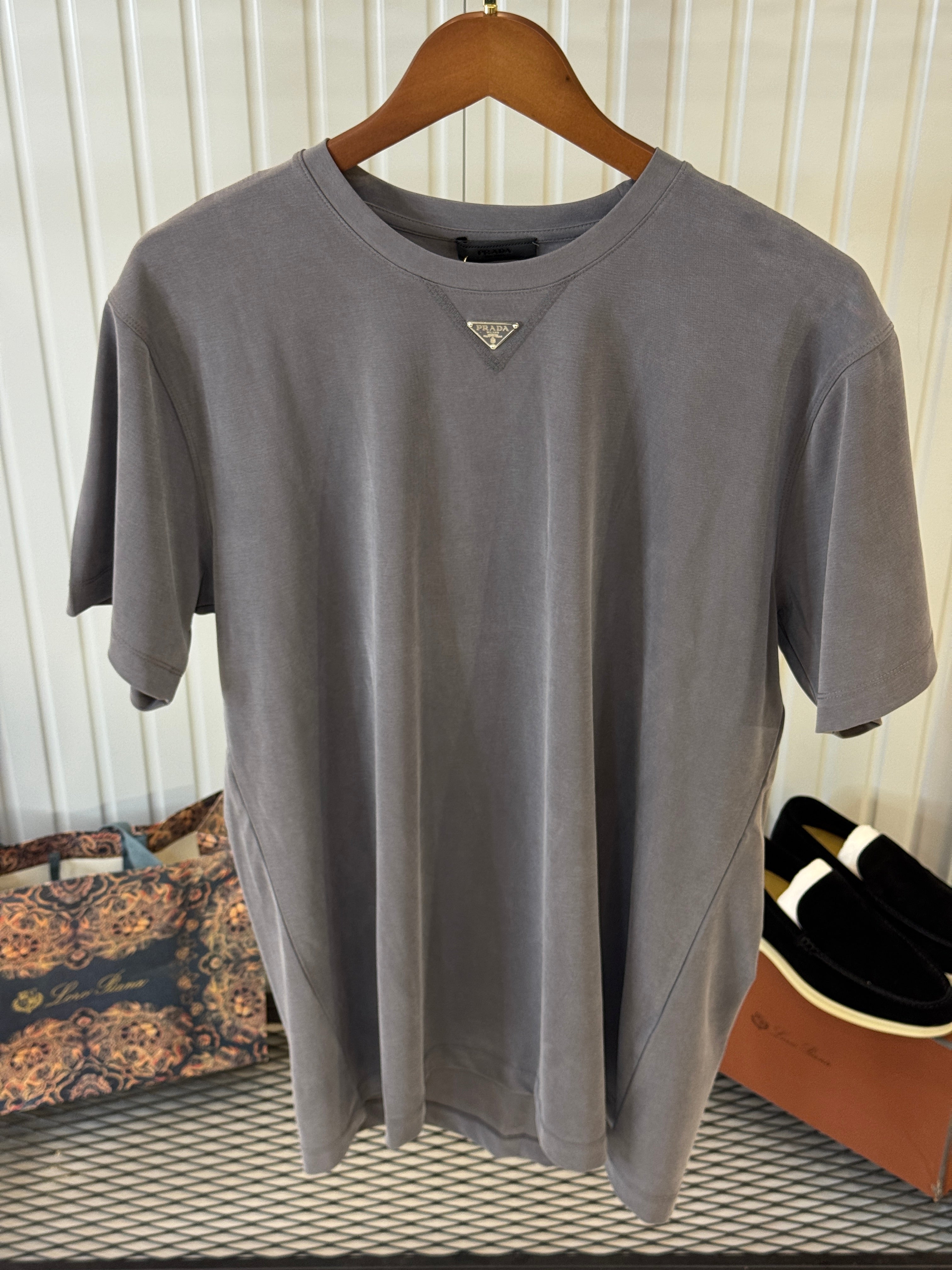 Prada İthal T-Shirt