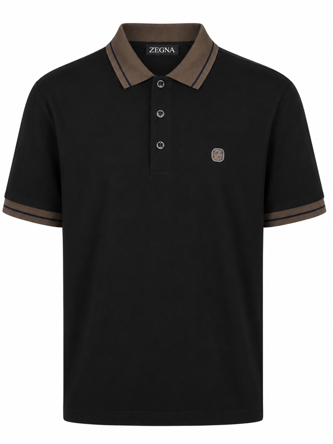 Zegna İthal Polo T-Shirt