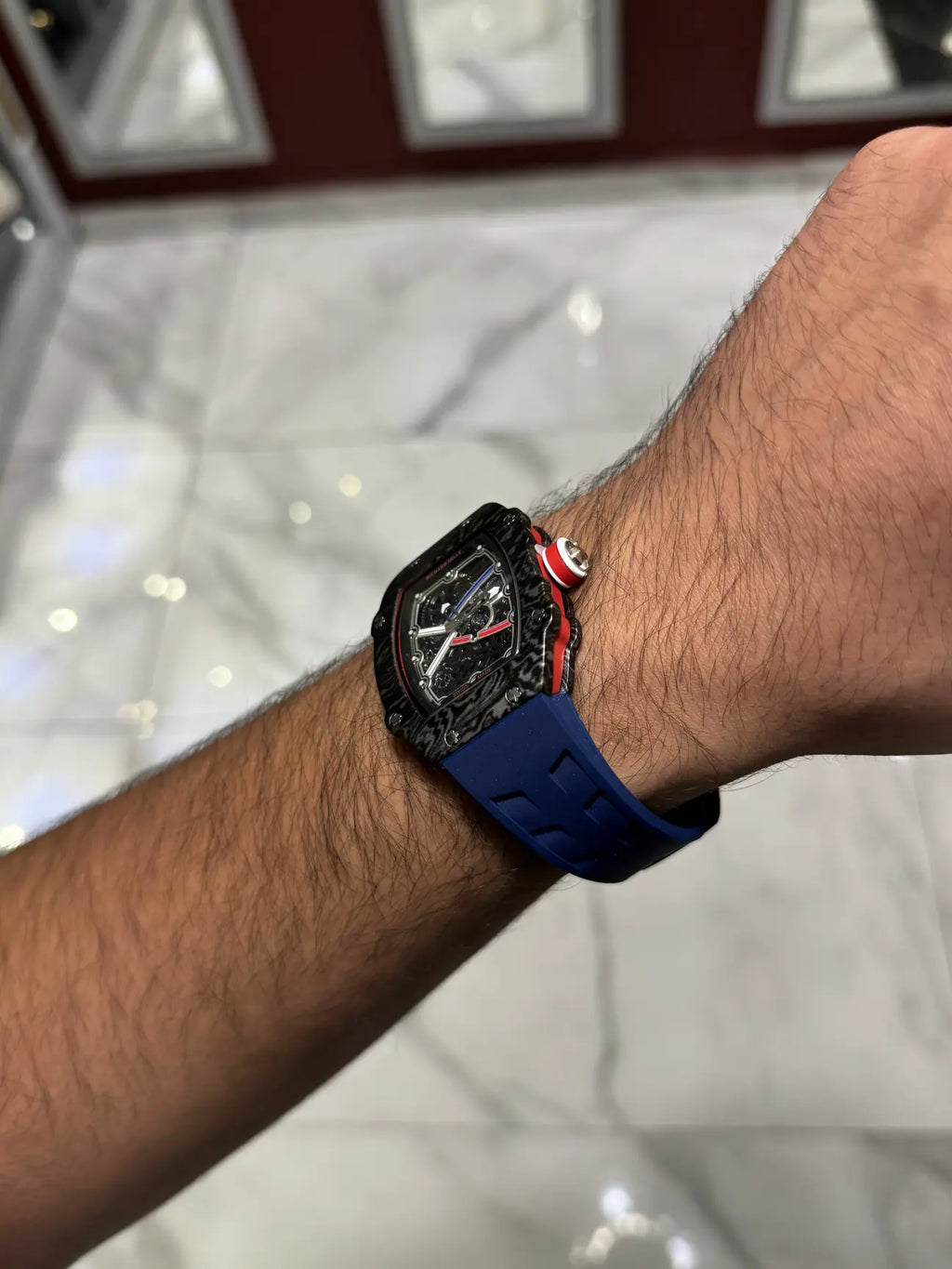 Richard Mille RM-6702M