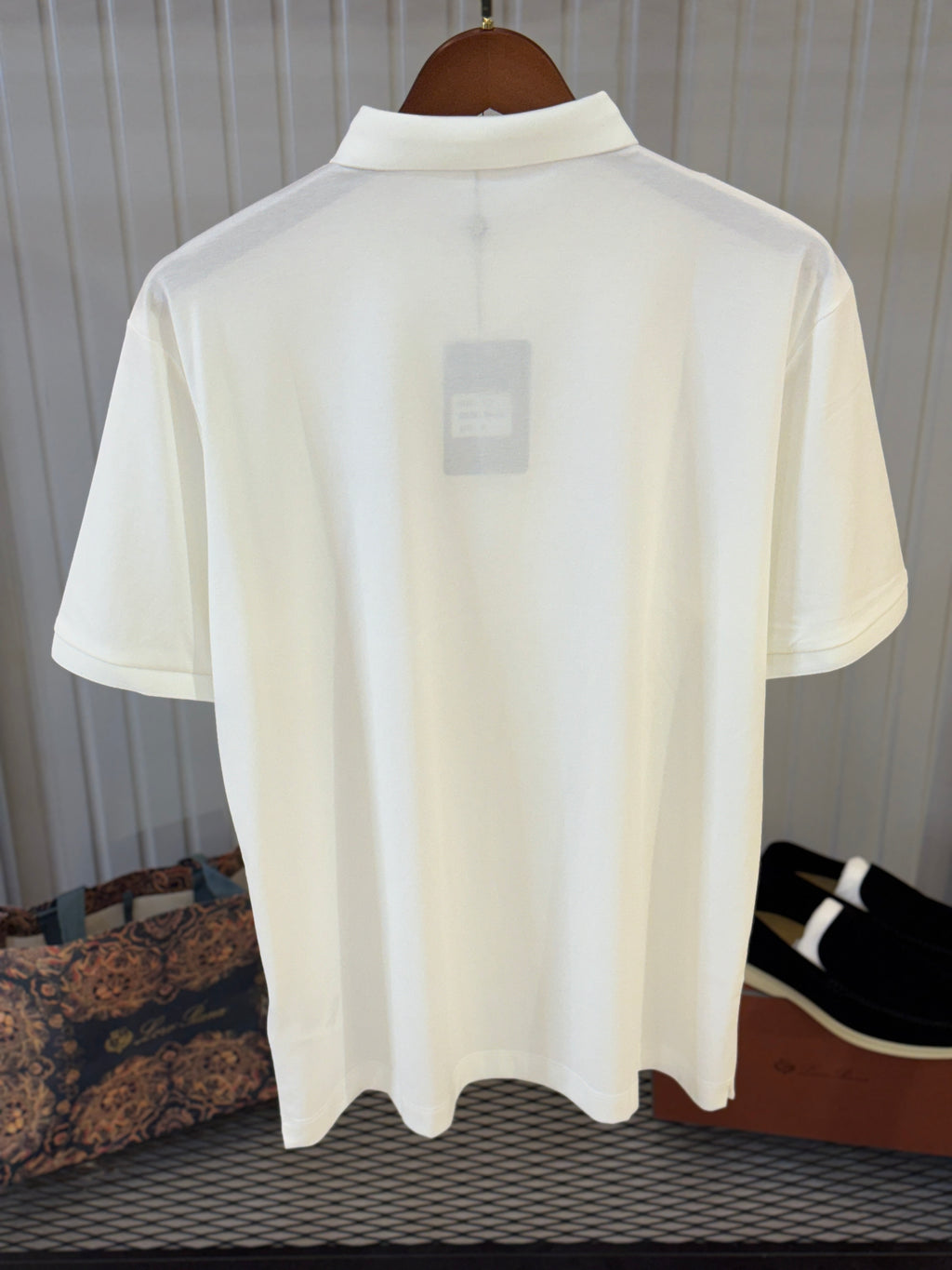 Loro Piana İthal Polo T-Shirt
