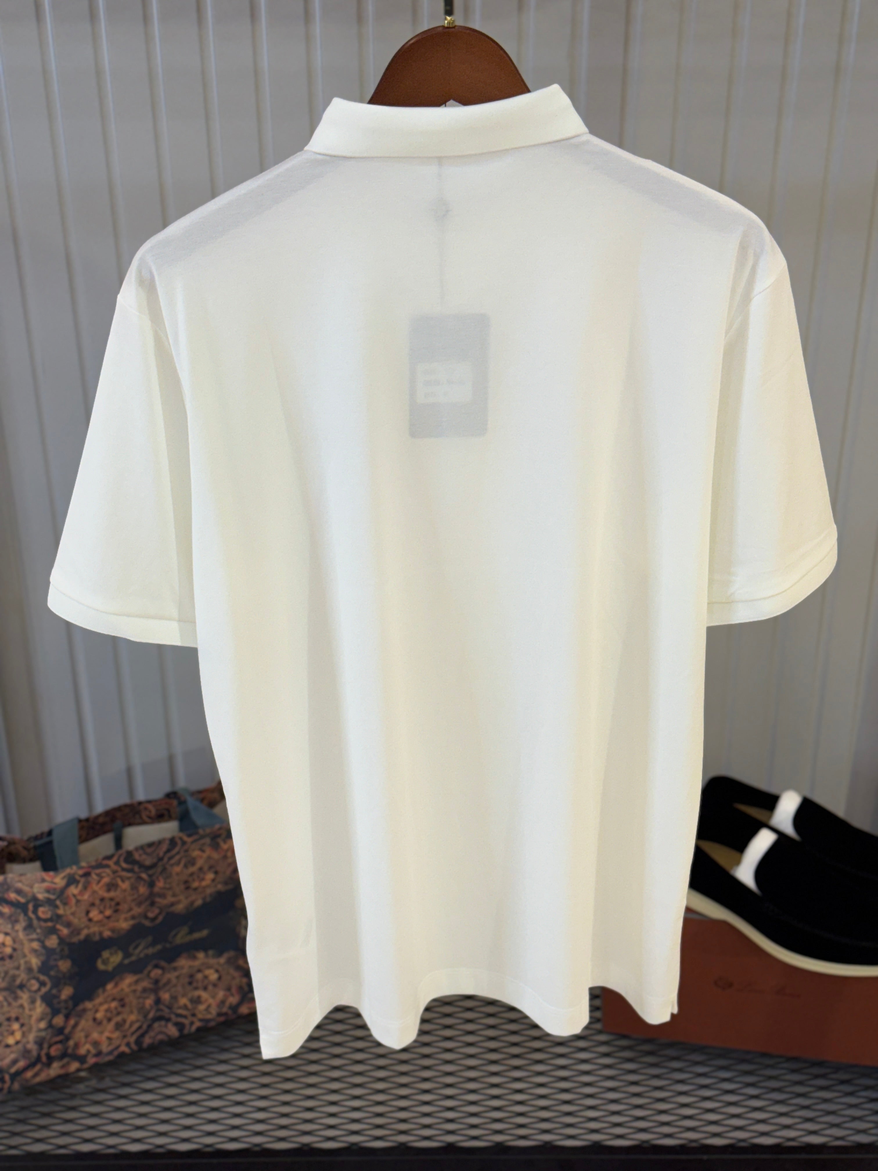 Loro Piana İthal Polo T-Shirt