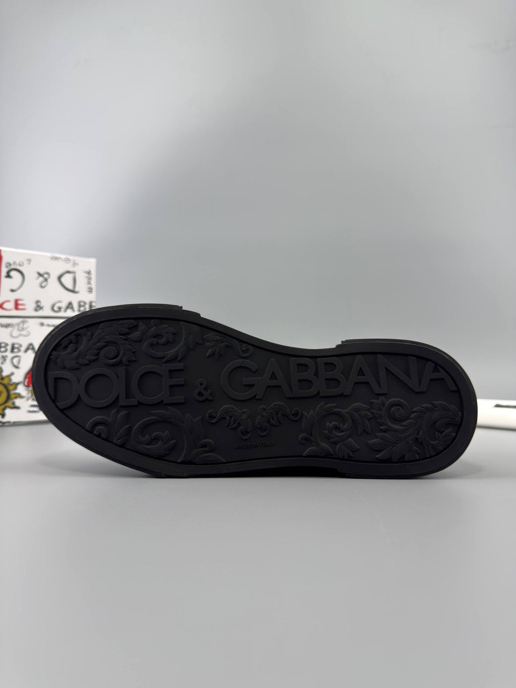 Dolce&Gabbana Portofino Sneakers