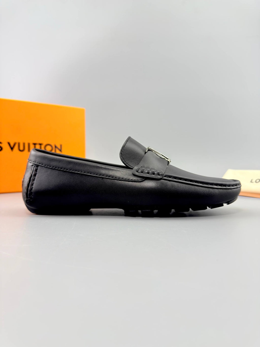 Louis Vuitton Monza Moccasin Loafer