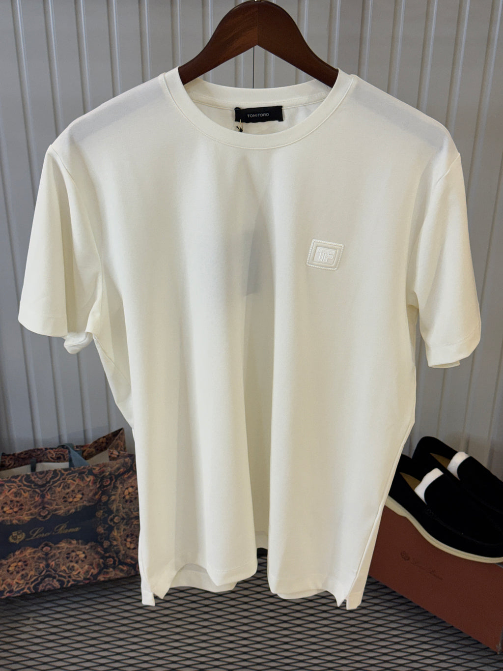 Tom Ford İthal T-Shirt