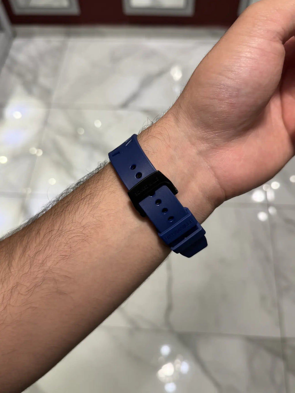 Richard Mille RM-6702M