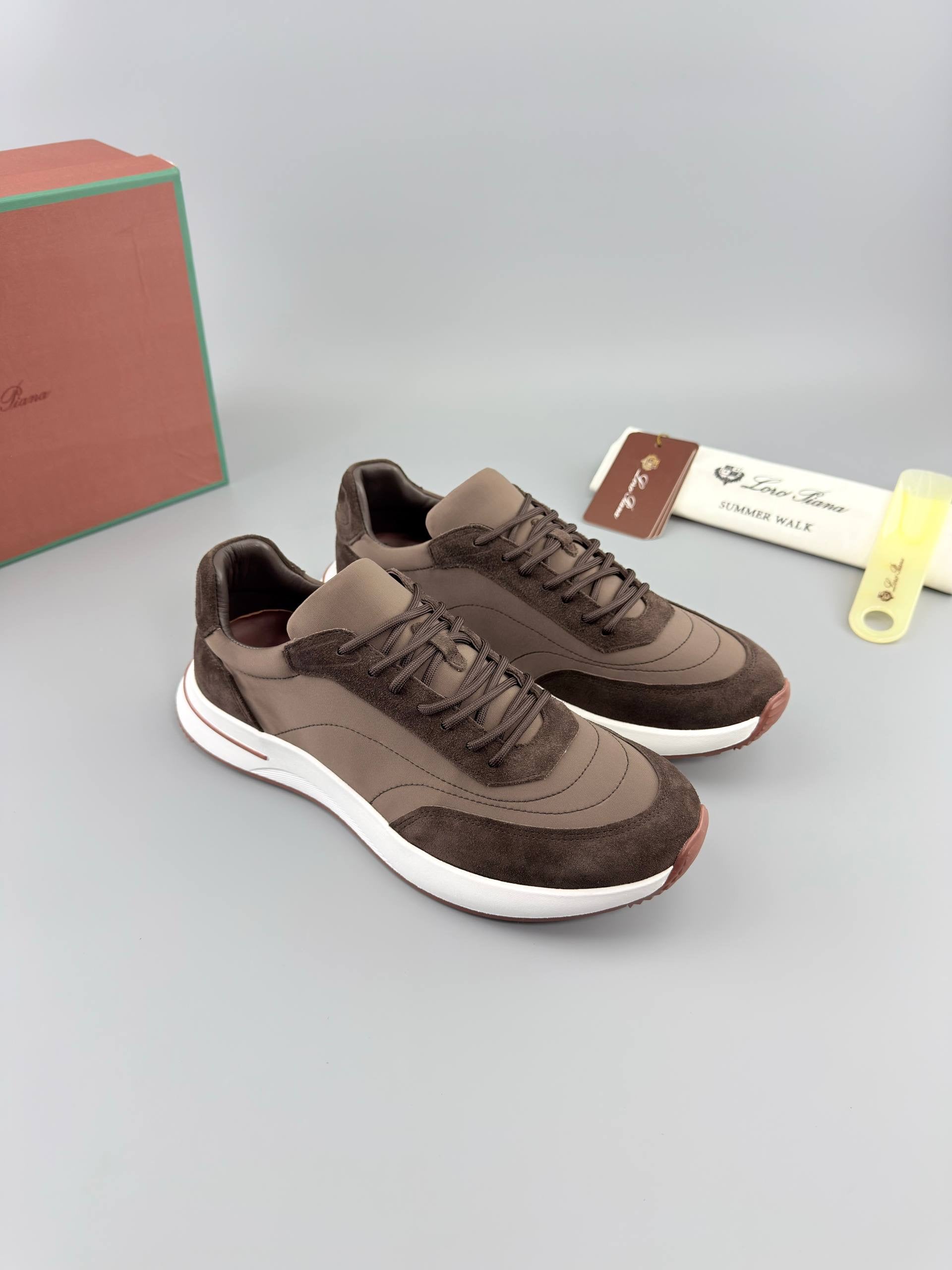 Loro Piana 360 LP Flexy Walk Sneaker