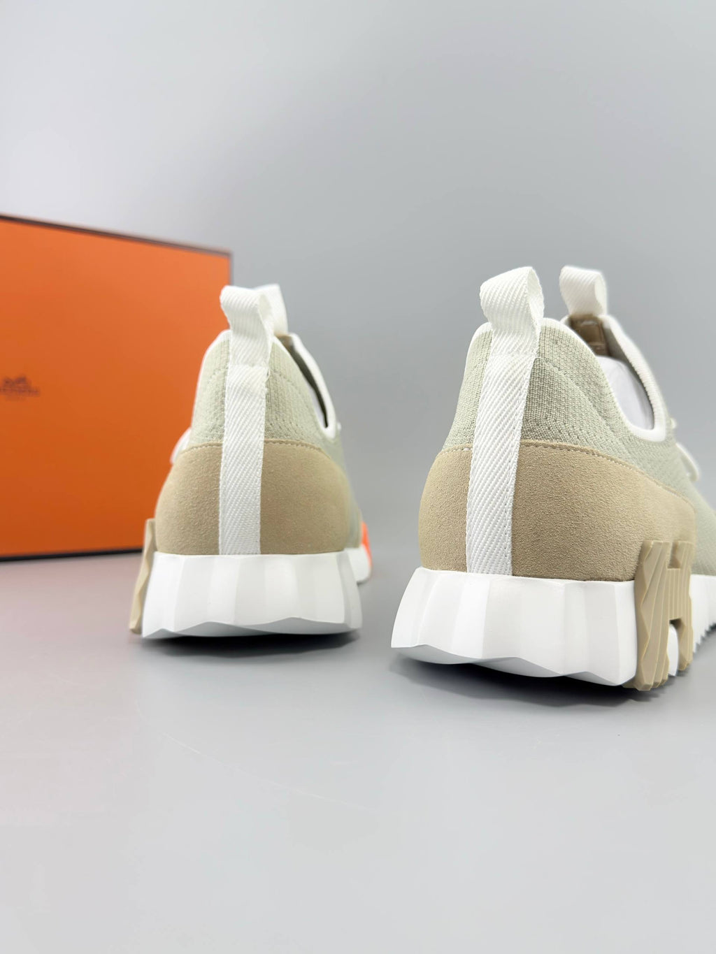 Hermes Lift Slip-On Sneaker