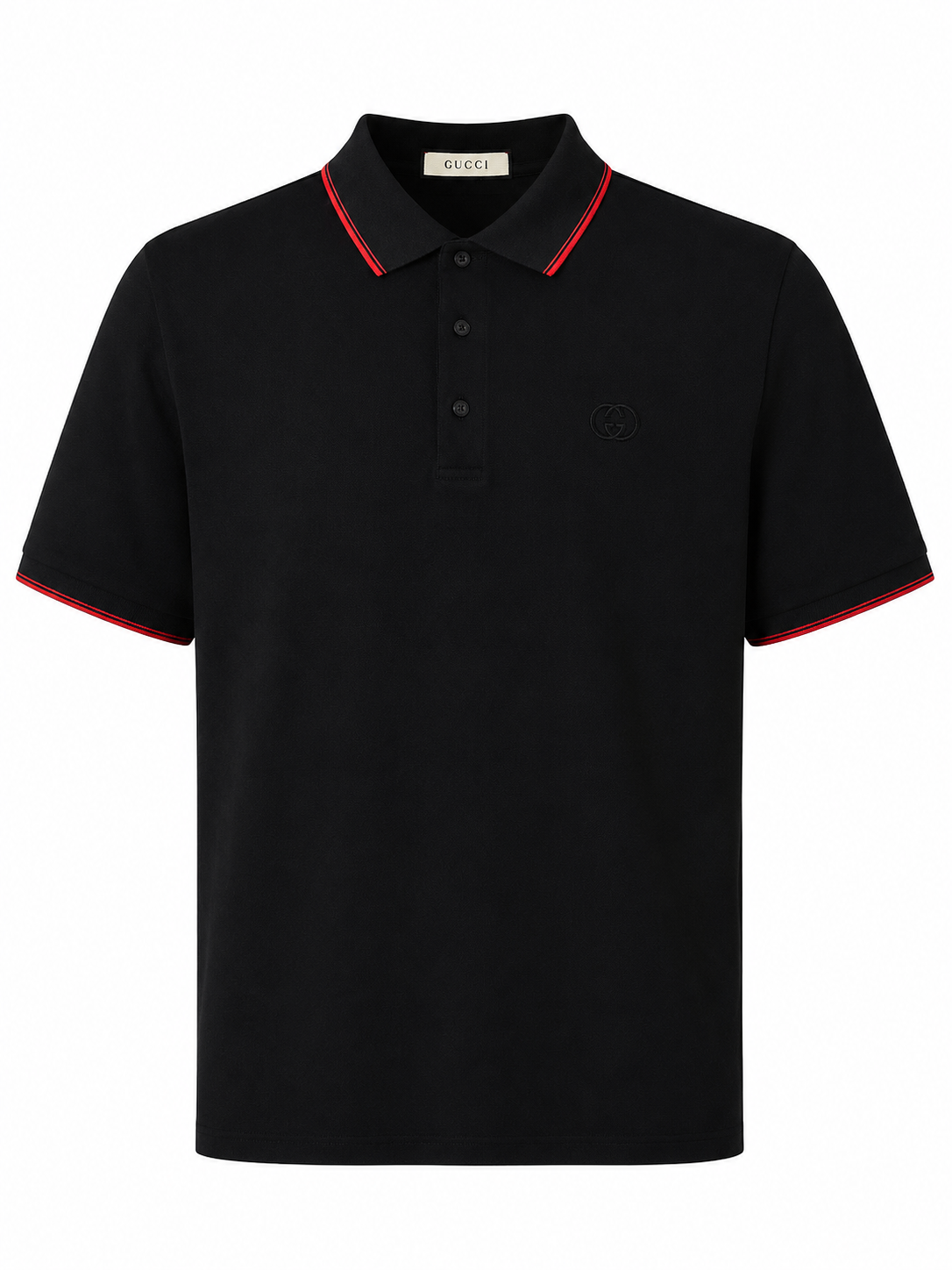 Gucci İthal Polo T-Shirt
