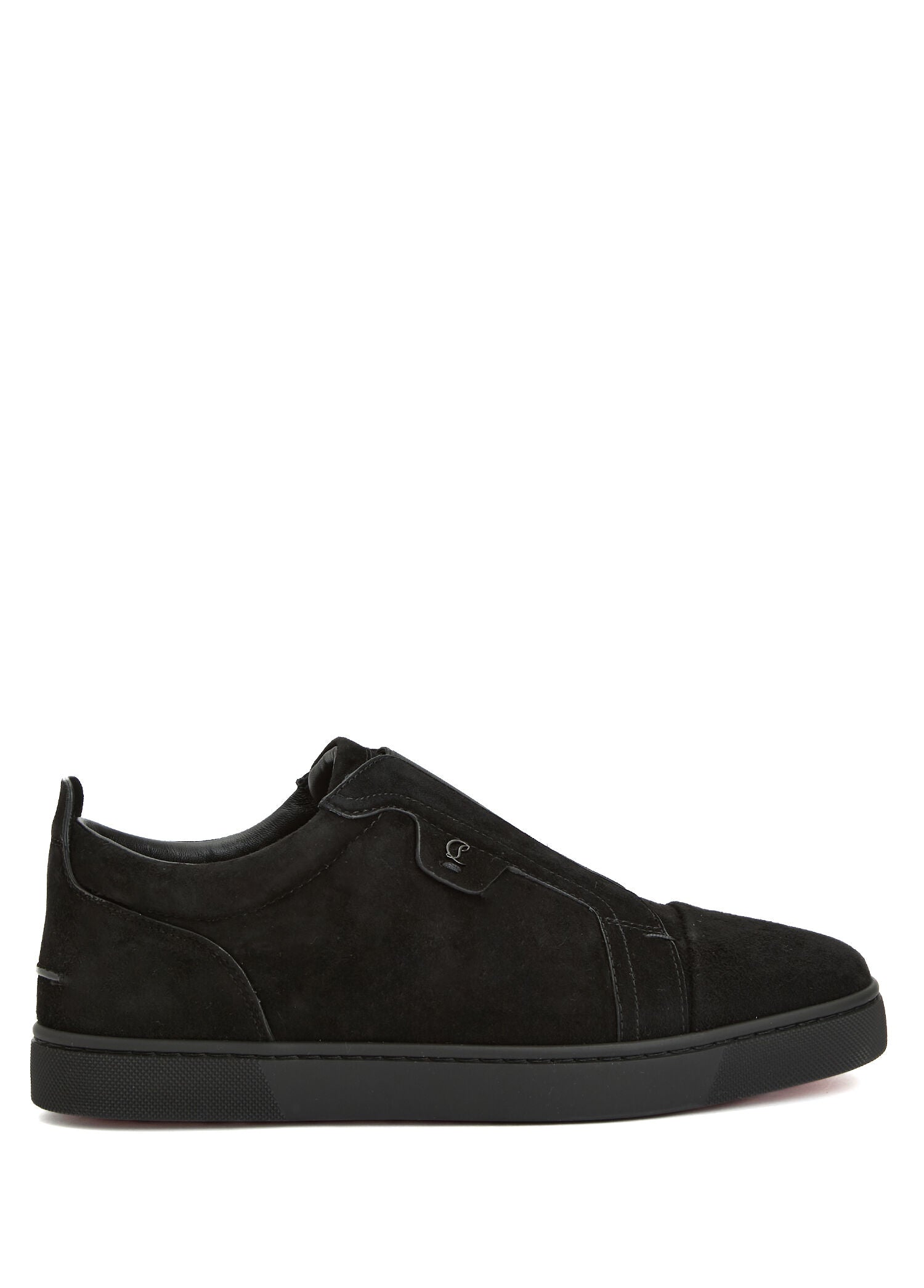 Christian Louboutin Veau Velours Sneakers