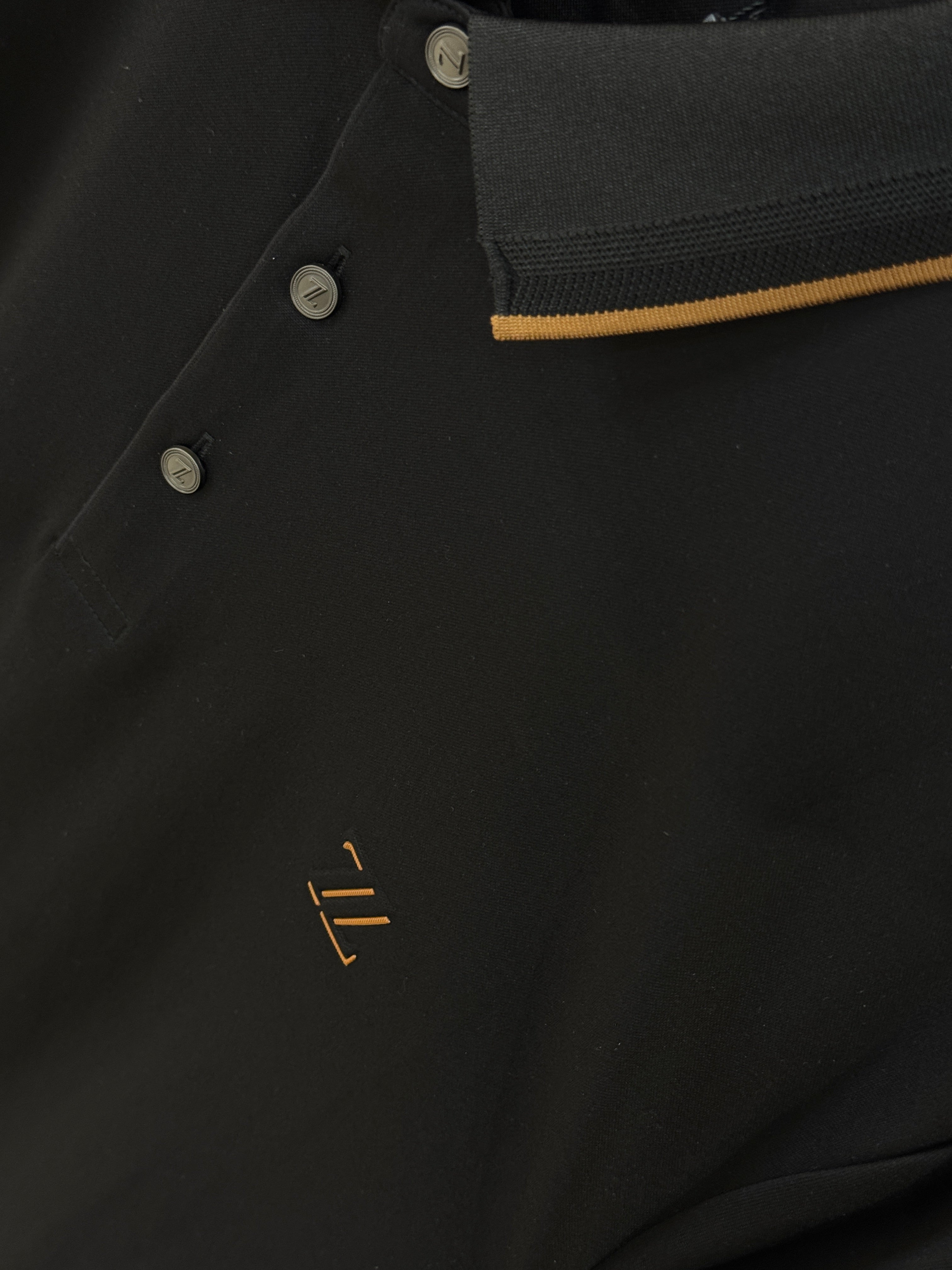 Zegna İthal Polo T-Shirt