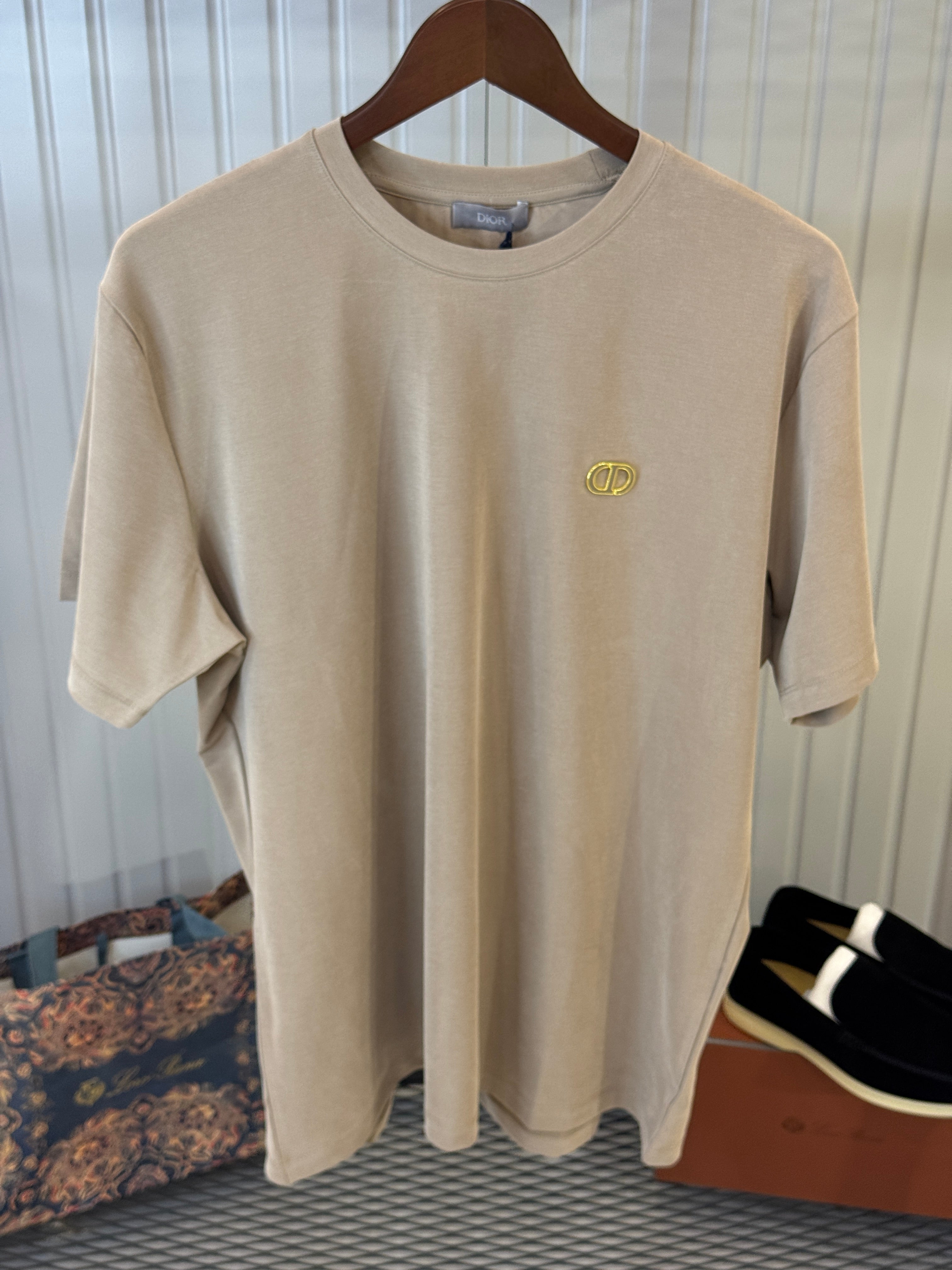 Christian Dior İthal T-Shirt