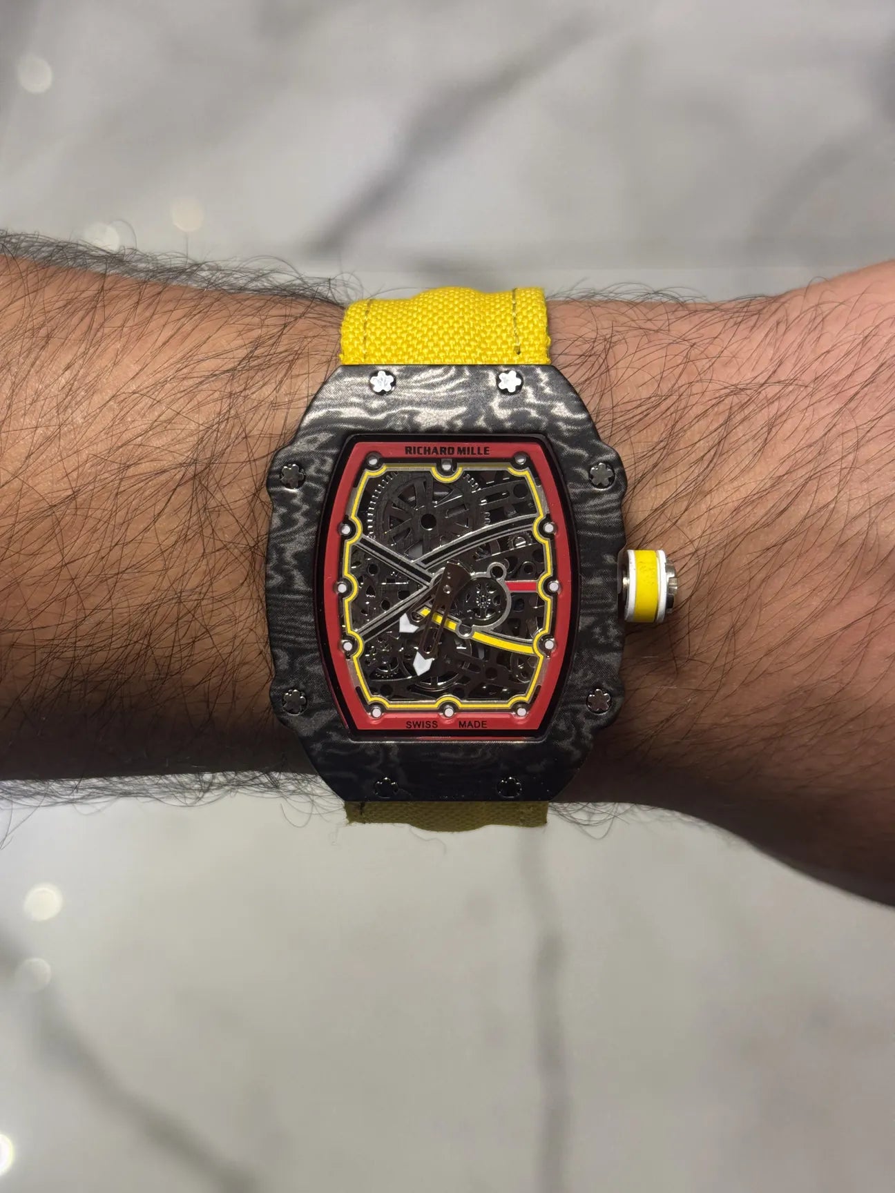 Richard Mille RM-6702M