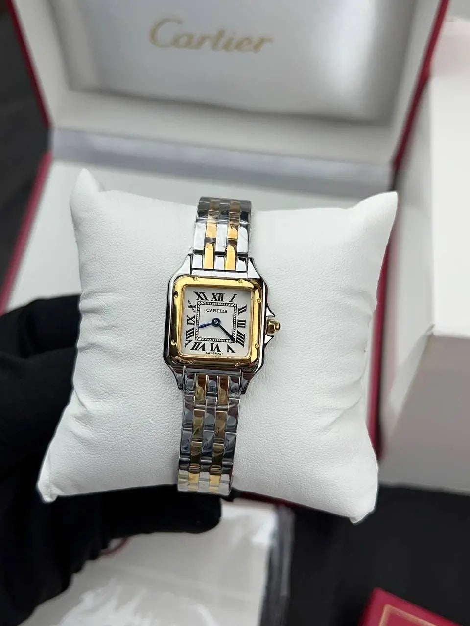 Cartier Panther’e Small