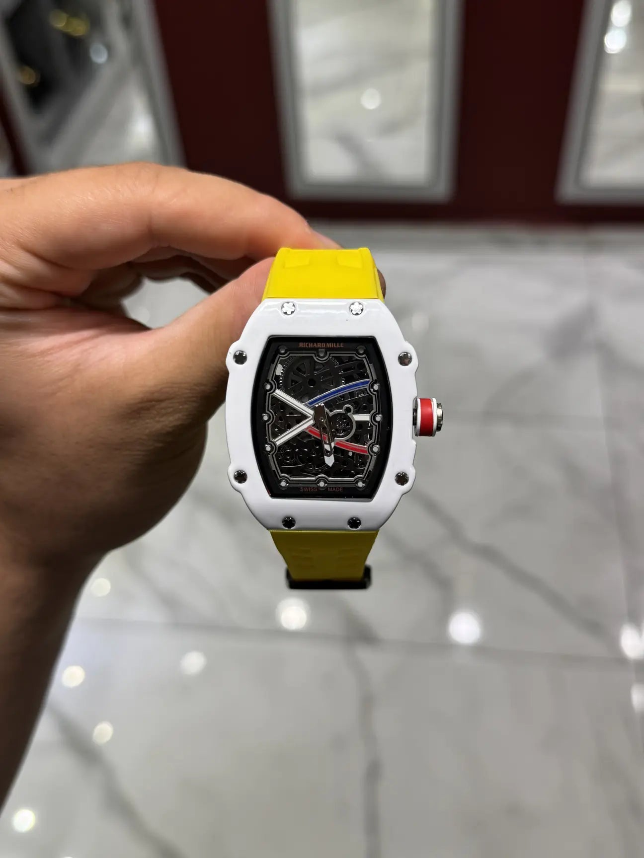 Richard Mille RM-6702M