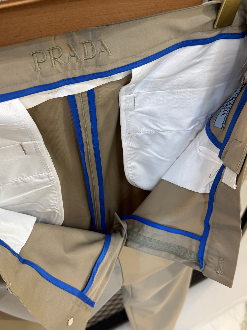 Prada İthal Pantolon