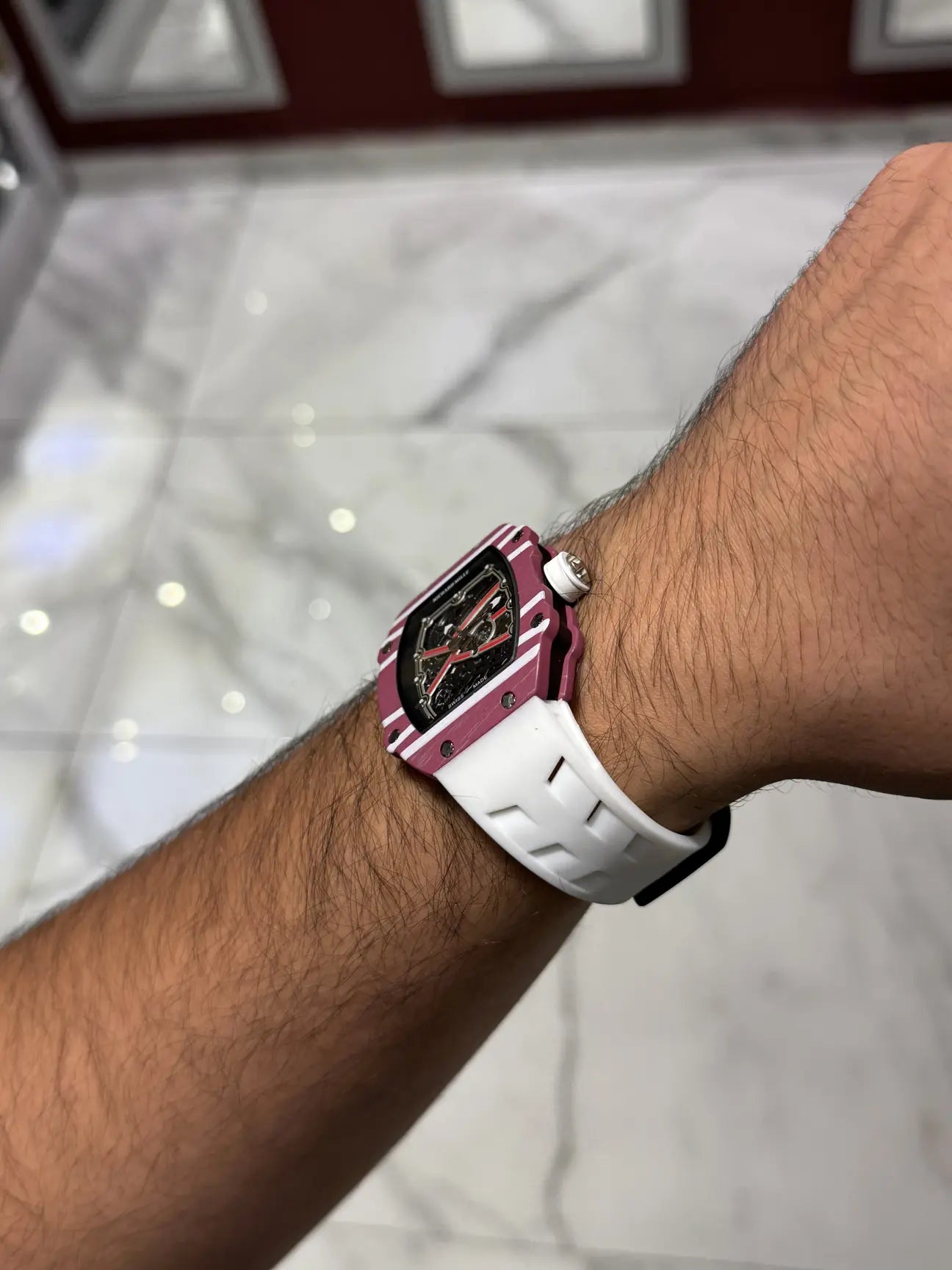 Richard Mille RM-6702M