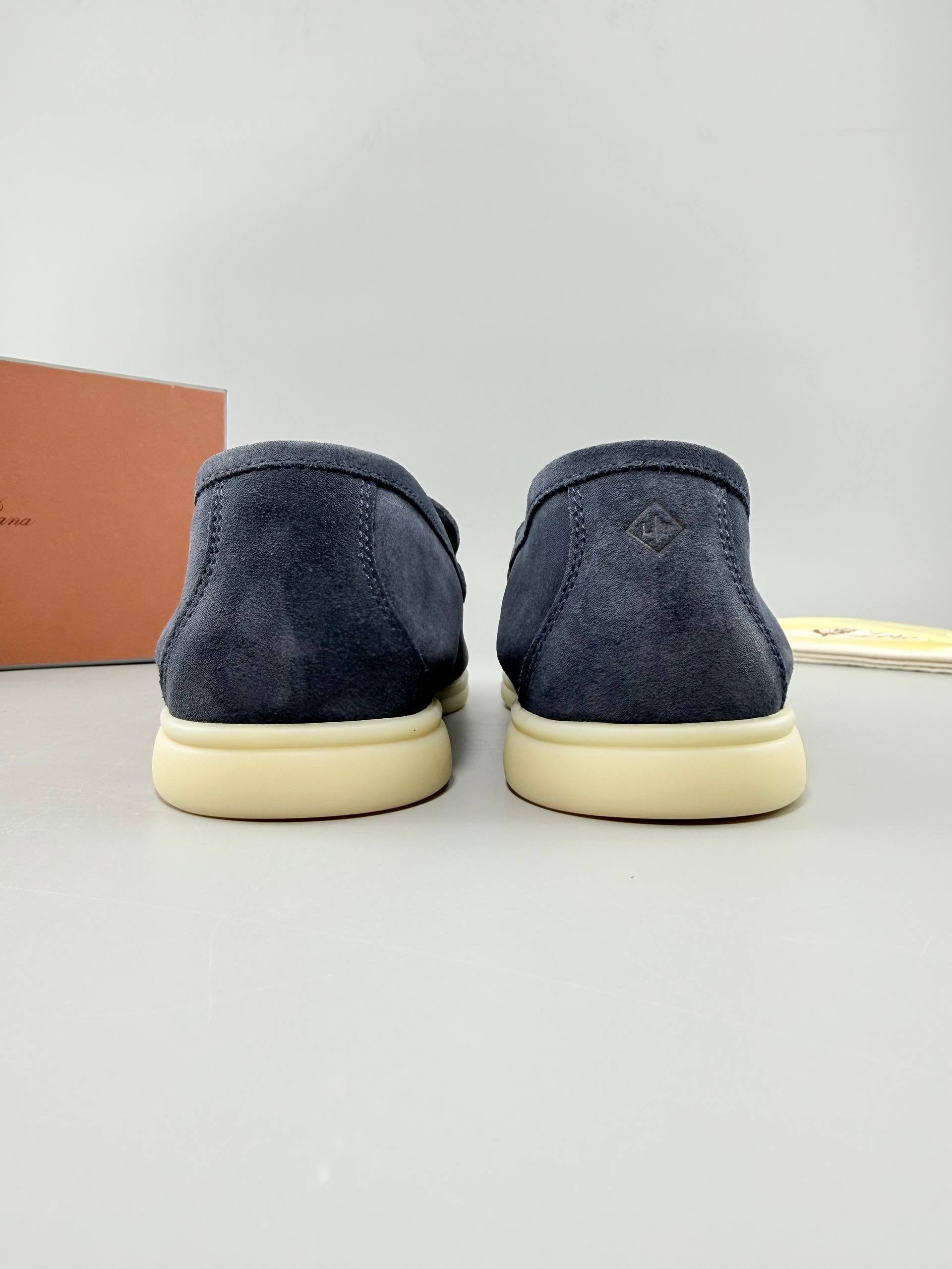 Loro Piana Summer Walk Loafer
