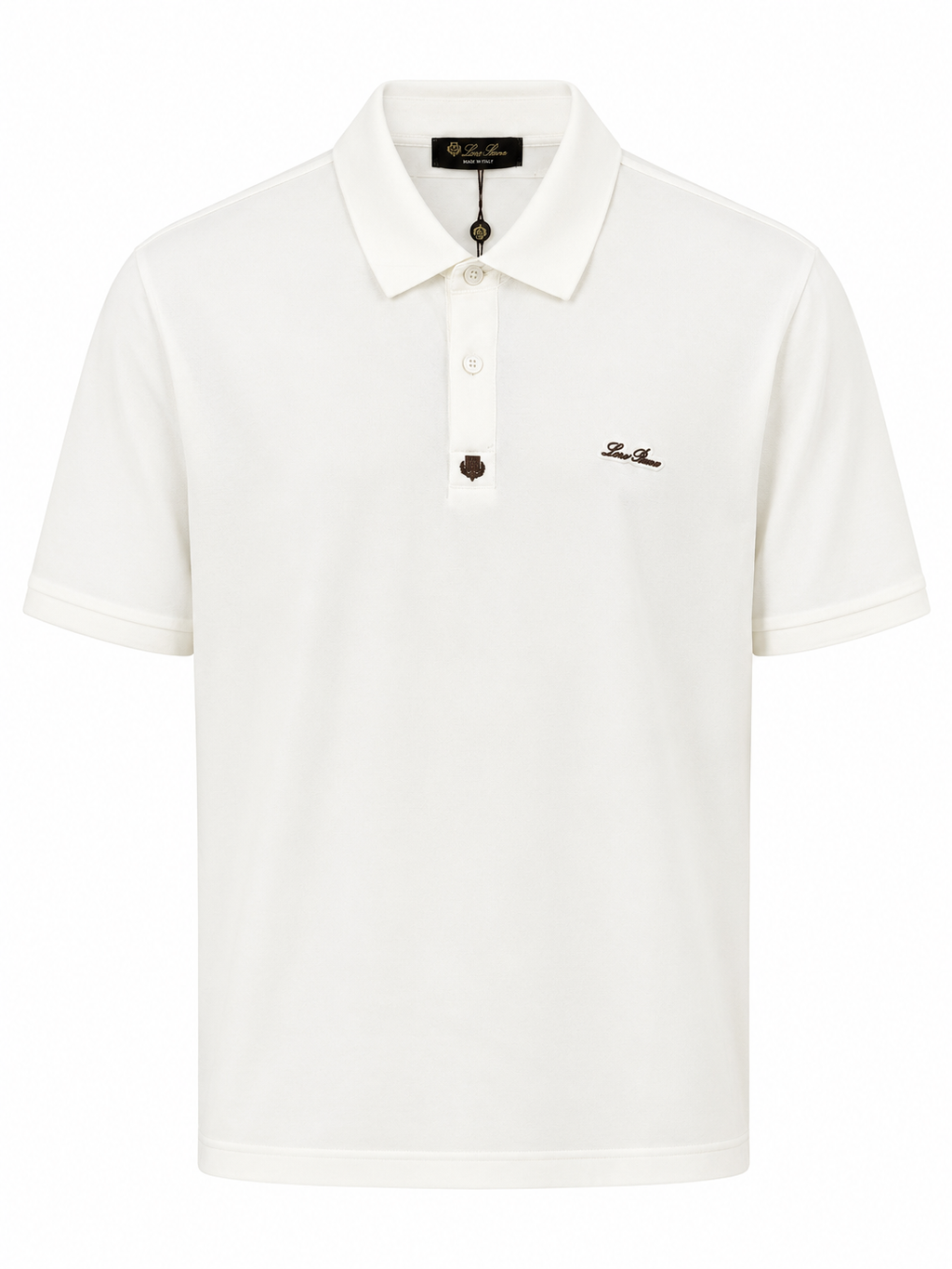 Loro Piana İthal Polo T-Shirt