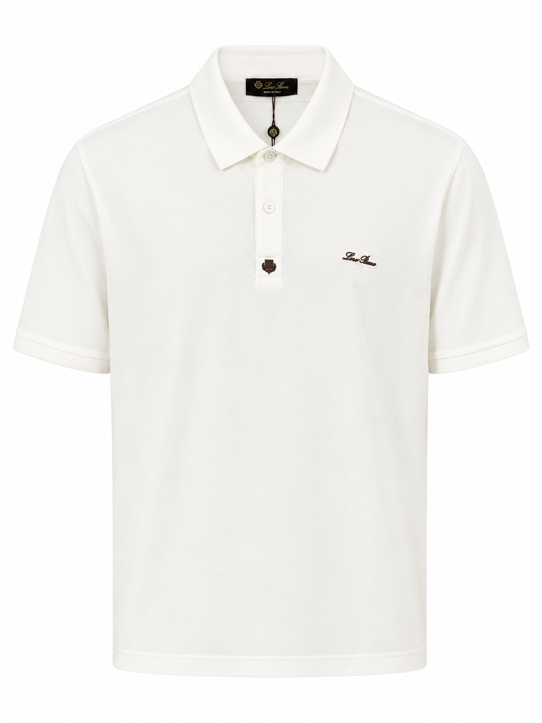 Loro Piana İthal Polo T-Shirt
