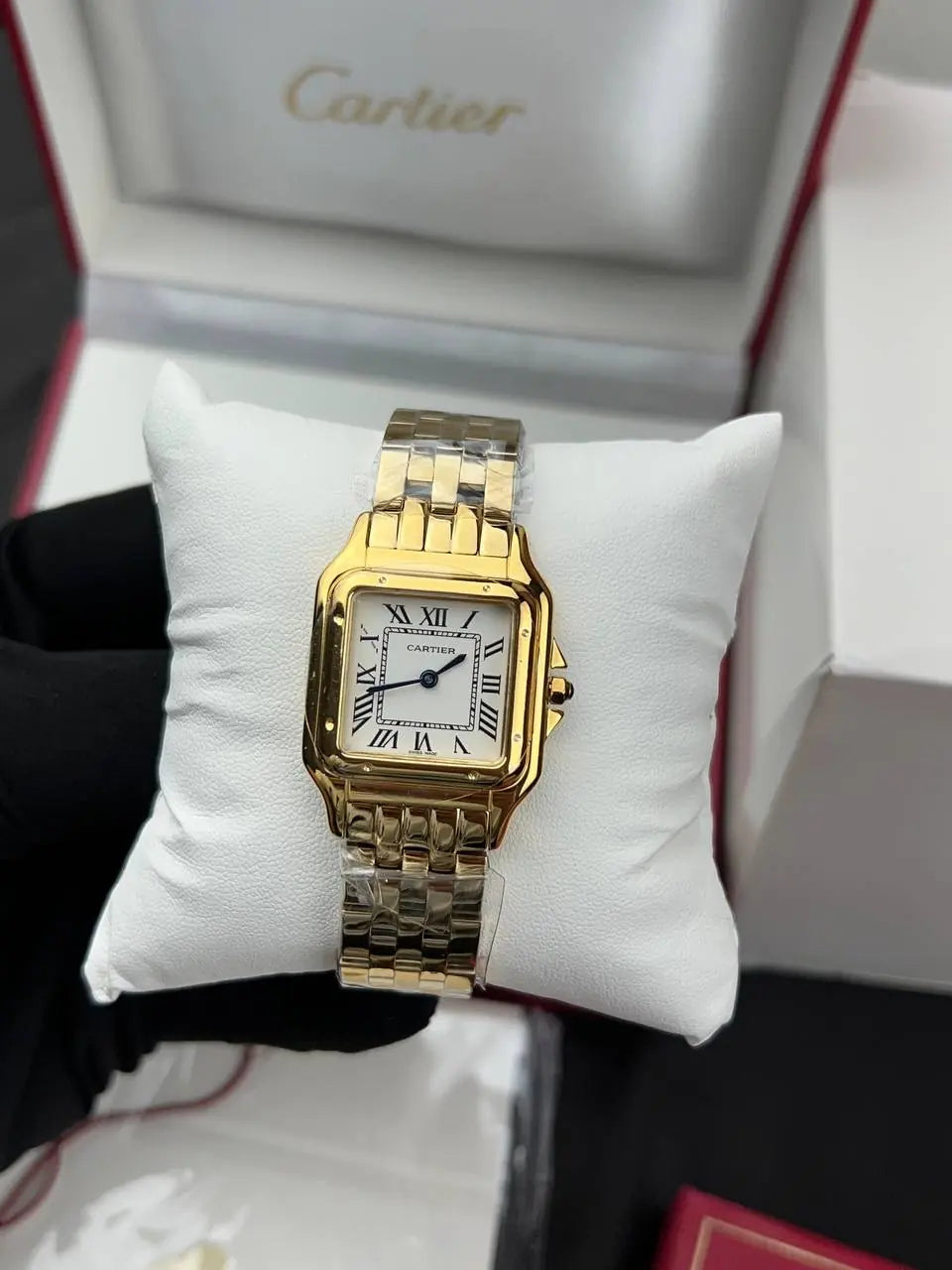 Cartier Panther’e Medium