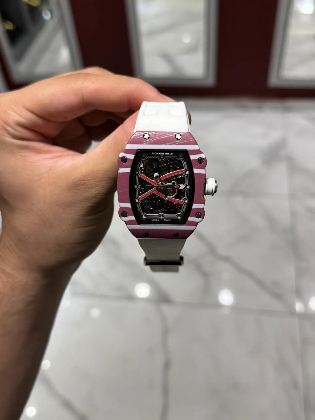 Richard Mille RM-6702M