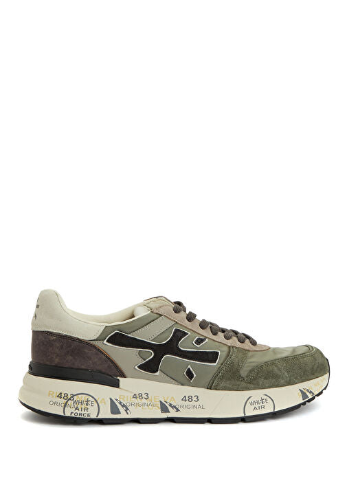 Premiata Mick Low Sneaker