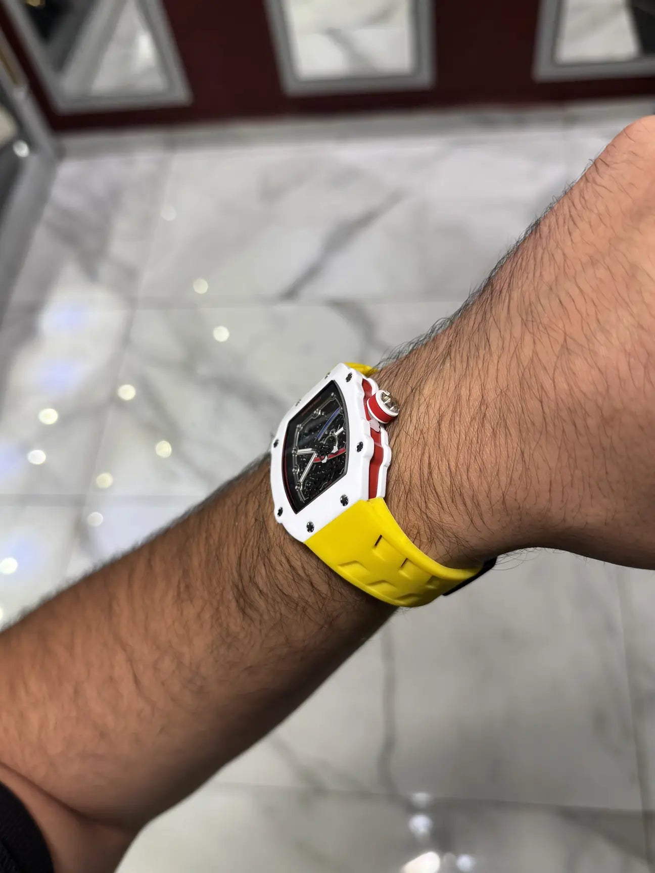 Richard Mille RM-6702M