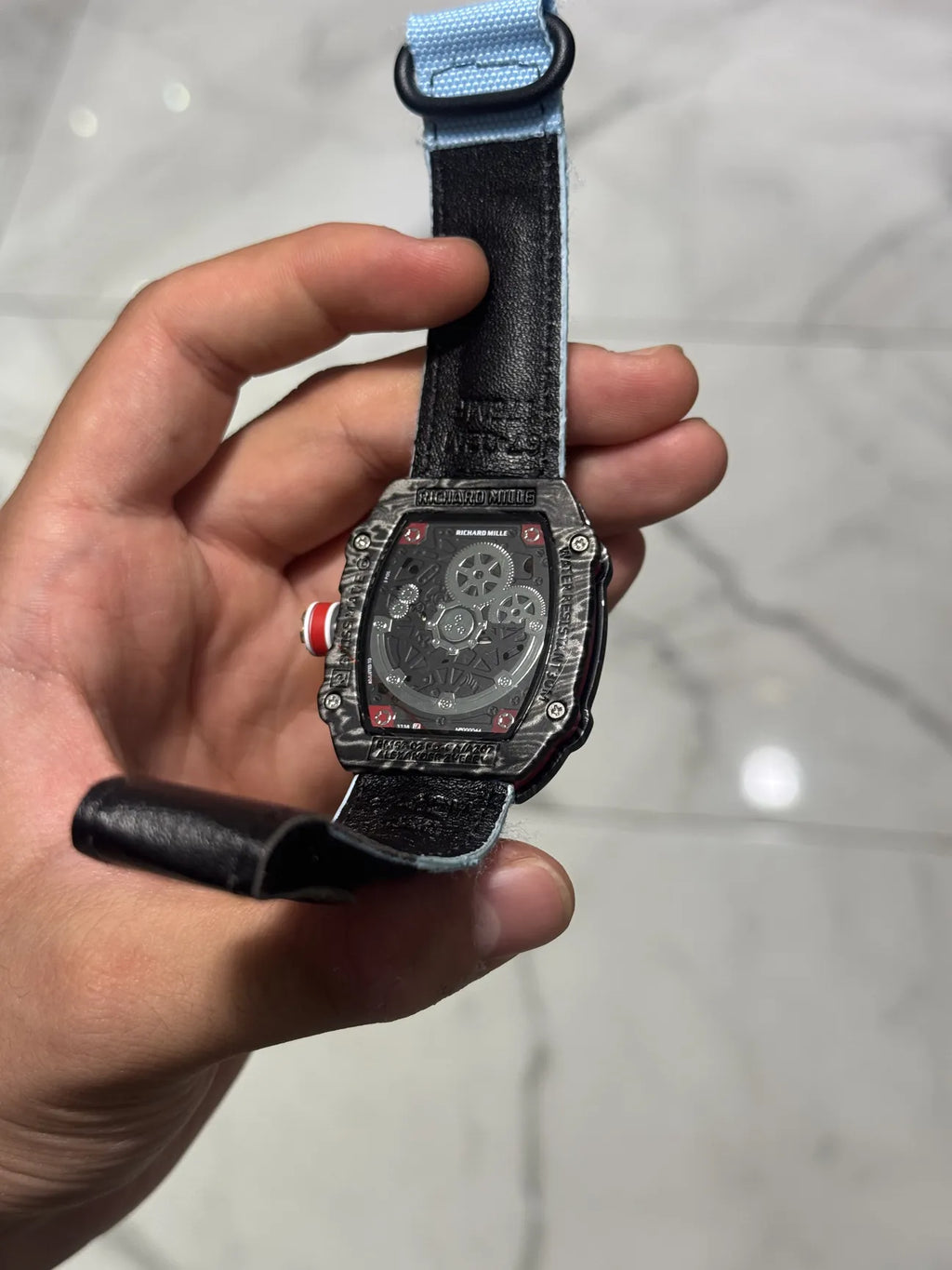 Richard Mille RM-6702M