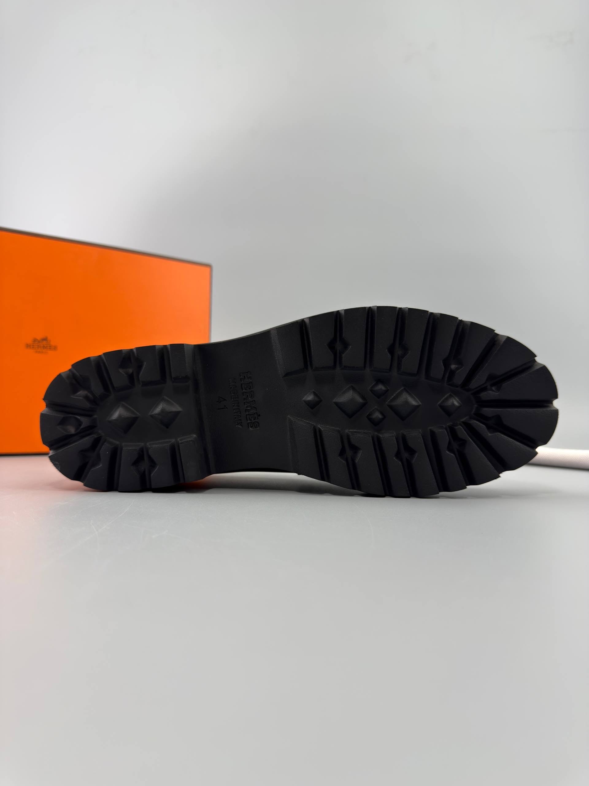 Hermes Klement Loafer
