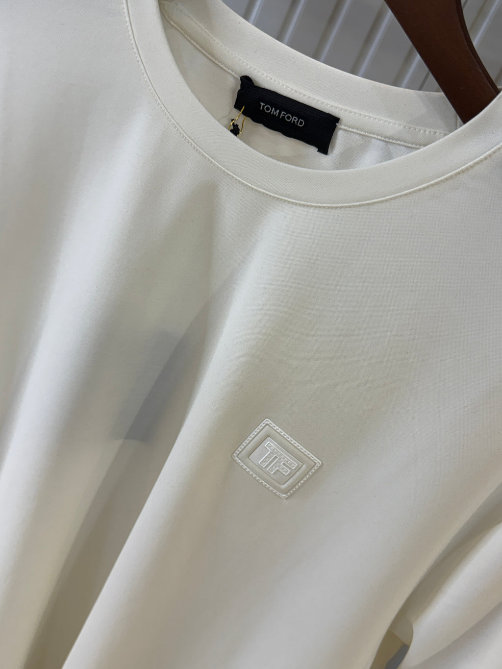 Tom Ford İthal T-Shirt