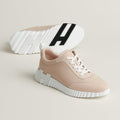 Hermes Bouncing Leather Sneakers