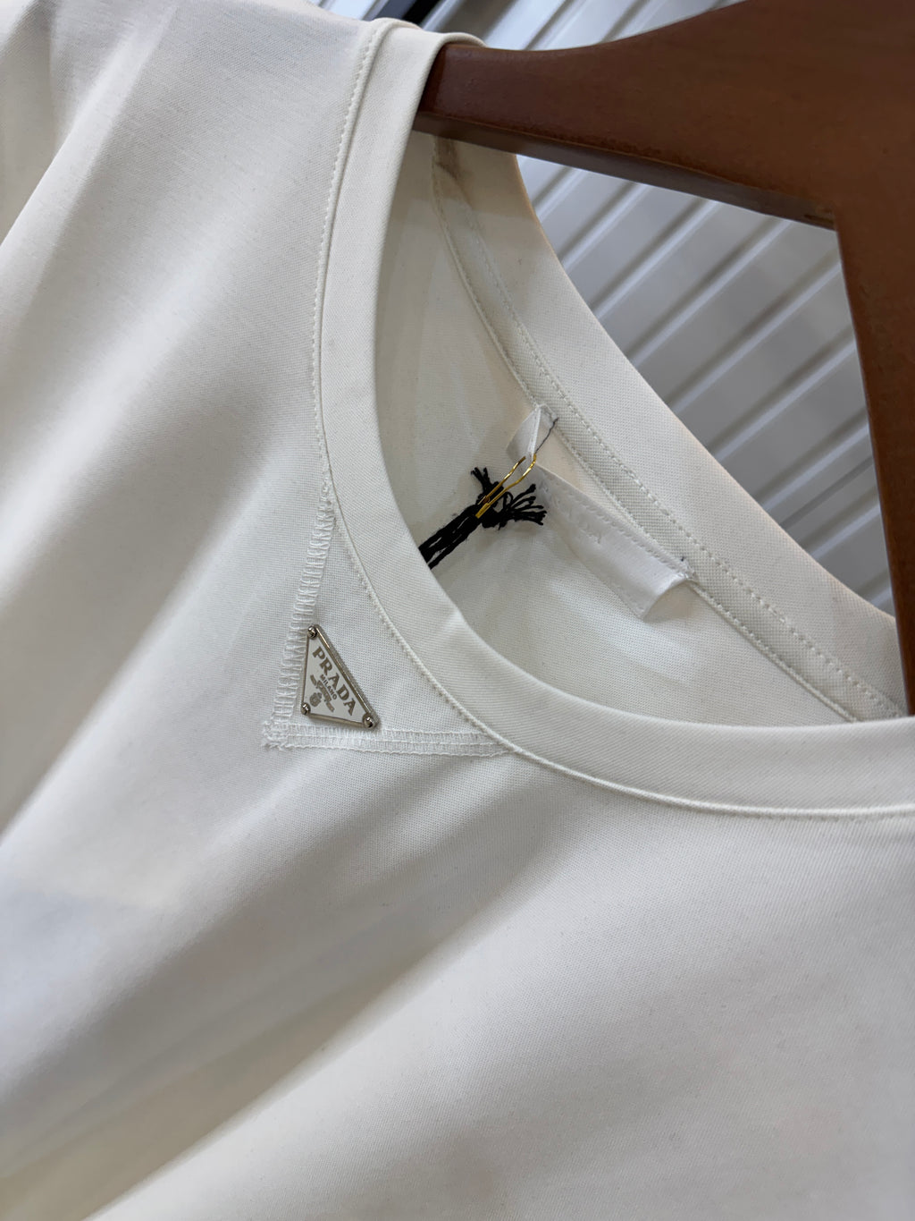 Prada İthal T-Shirt