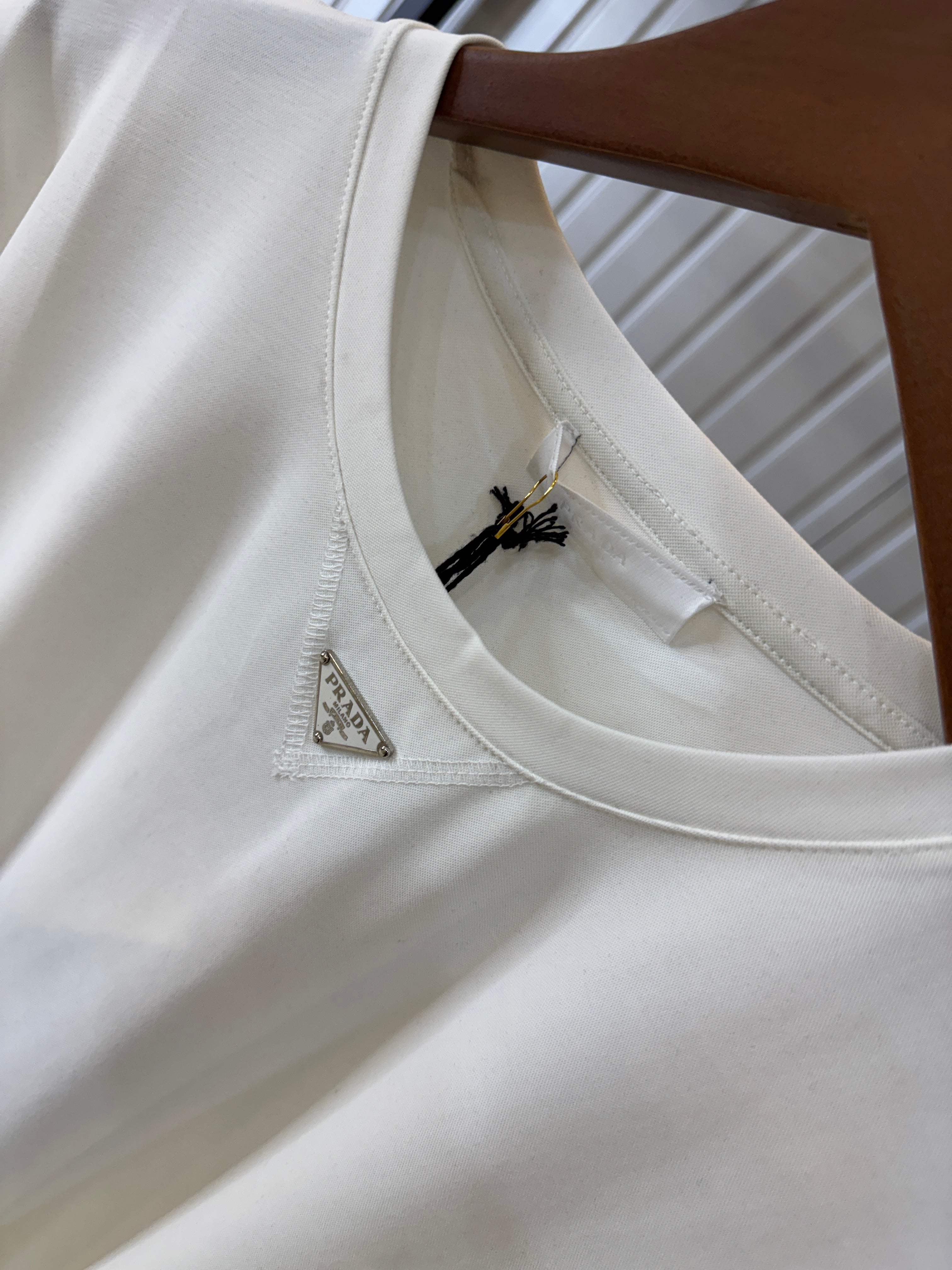 Prada İthal T-Shirt