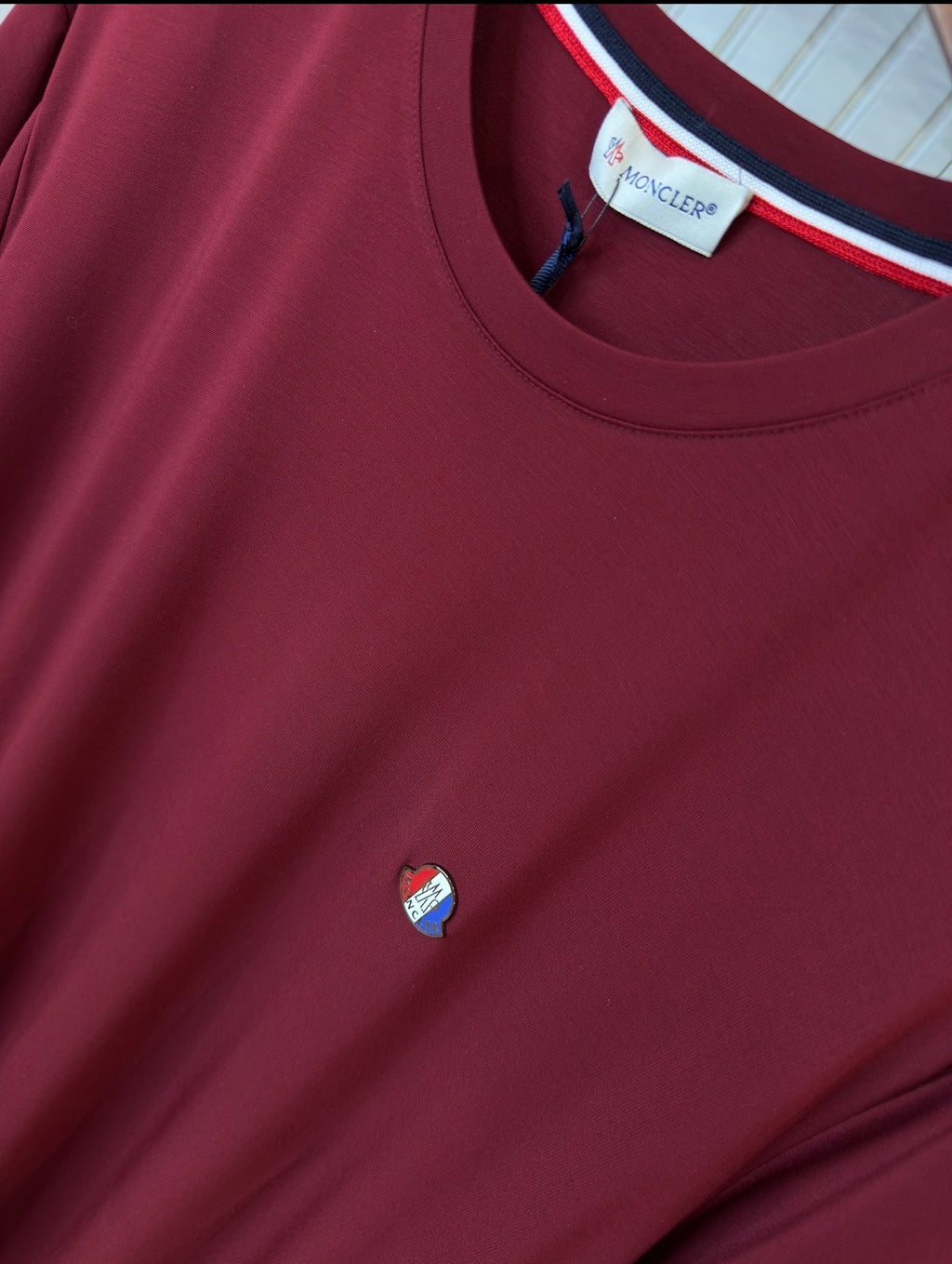 Moncler İthal T-Shirt